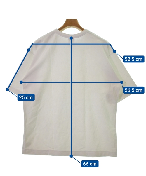 BEAUTY&YOUTH UNITED ARROWS（ビューティーアンドユースユナイテッドアローズ）Tシャツ・カットソー 白 サイズ:-(L位) メンズ/2200497549688