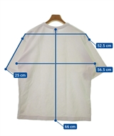 BEAUTY&YOUTH UNITED ARROWS（ビューティーアンドユースユナイテッドアローズ）Tシャツ・カットソー 白 サイズ:-(L位) メンズ/2200497549688
