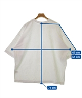 BEAUTY&YOUTH UNITED ARROWS（ビューティーアンドユースユナイテッドアローズ）Tシャツ・カットソー 白 サイズ:-(XXL位) メンズ/2200497549701