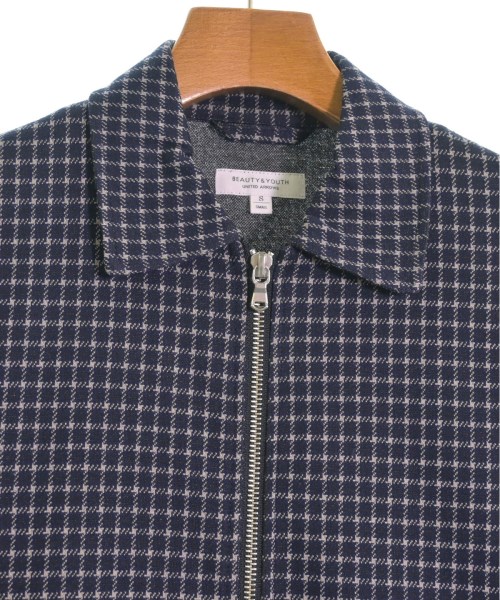 BEAUTY&YOUTH UNITED ARROWS（ビューティーアンドユースユナイテッドアローズ）その他 紺 サイズ:S メンズ/2200506225107