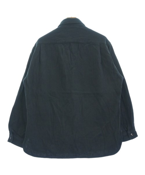 BEAUTY&YOUTH UNITED ARROWS（ビューティーアンドユースユナイテッドアローズ）カジュアルシャツ 紺 サイズ:M メンズ/2200504957215