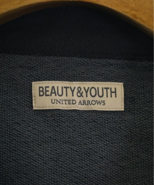 BEAUTY&YOUTH UNITED ARROWS（ビューティーアンドユースユナイテッドアローズ）カジュアルシャツ 紺 サイズ:M メンズ/2200504957215