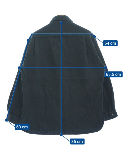 BEAUTY&YOUTH UNITED ARROWS（ビューティーアンドユースユナイテッドアローズ）カジュアルシャツ 紺 サイズ:M メンズ/2200504957215