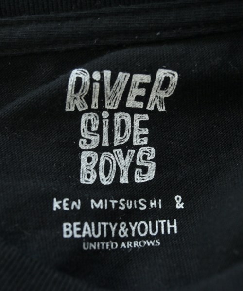 BEAUTY&YOUTH UNITED ARROWS（ビューティーアンドユースユナイテッドアローズ）Tシャツ・カットソー 黒 サイズ:M メンズ/2200511827013