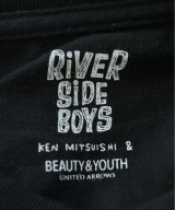 BEAUTY&YOUTH UNITED ARROWS（ビューティーアンドユースユナイテッドアローズ）Tシャツ・カットソー 黒 サイズ:M メンズ/2200511827013