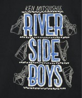 BEAUTY&YOUTH UNITED ARROWS（ビューティーアンドユースユナイテッドアローズ）Tシャツ・カットソー 黒 サイズ:M メンズ/2200511827013