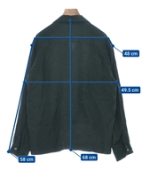 BEAUTY&YOUTH UNITED ARROWS（ビューティーアンドユースユナイテッドアローズ）カジュアルシャツ 緑 サイズ:S メンズ/2200512591029