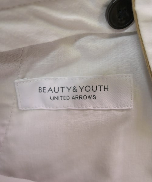 BEAUTY&YOUTH UNITED ARROWS（ビューティーアンドユースユナイテッドアローズ）その他 ベージュ サイズ:M メンズ/2200512811028
