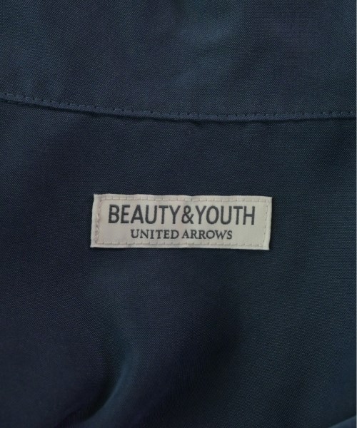 BEAUTY&YOUTH UNITED ARROWS（ビューティーアンドユースユナイテッドアローズ）カジュアルシャツ 紺 サイズ:M メンズ/2200508867183