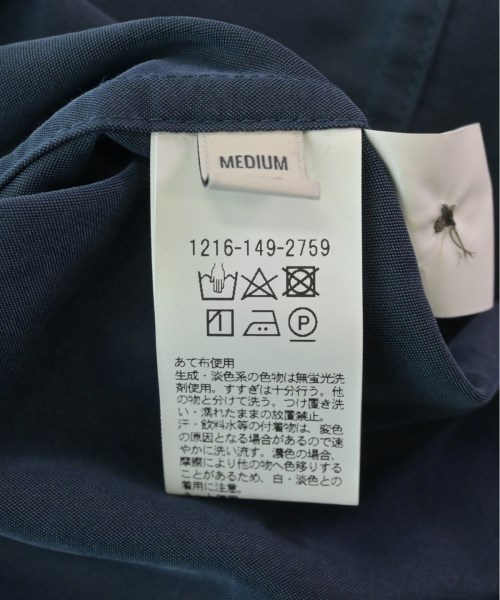 BEAUTY&YOUTH UNITED ARROWS（ビューティーアンドユースユナイテッドアローズ）カジュアルシャツ 紺 サイズ:M メンズ/2200508867183