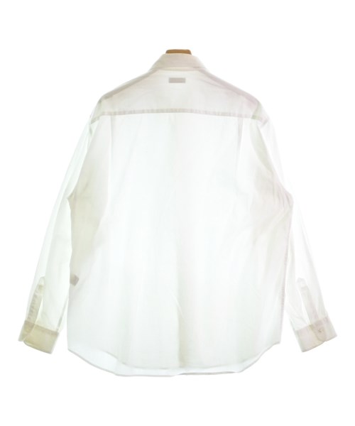 BEAUTY&YOUTH UNITED ARROWS（ビューティーアンドユースユナイテッドアローズ）カジュアルシャツ 白 サイズ:XL メンズ/2200496227051
