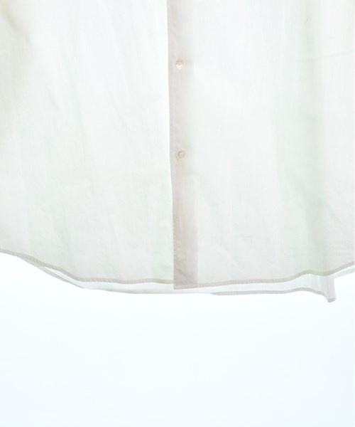BEAUTY&YOUTH UNITED ARROWS（ビューティーアンドユースユナイテッドアローズ）カジュアルシャツ 白 サイズ:XL メンズ/2200496227051