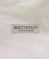 BEAUTY&YOUTH UNITED ARROWS（ビューティーアンドユースユナイテッドアローズ）カジュアルシャツ 白 サイズ:XL メンズ/2200496227051