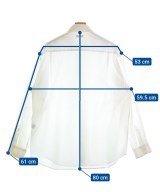 BEAUTY&YOUTH UNITED ARROWS（ビューティーアンドユースユナイテッドアローズ）カジュアルシャツ 白 サイズ:XL メンズ/2200496227051