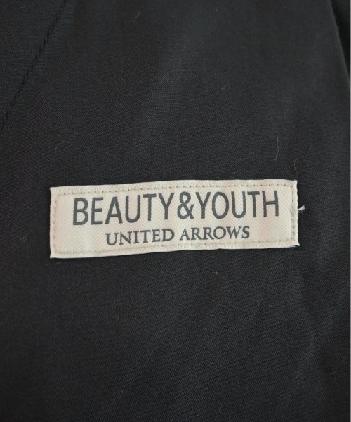 BEAUTY&YOUTH UNITED ARROWS（ビューティーアンドユースユナイテッドアローズ）スラックス 黒 サイズ:L メンズ/2200496227112