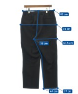 BEAUTY&YOUTH UNITED ARROWS（ビューティーアンドユースユナイテッドアローズ）スラックス 黒 サイズ:L メンズ/2200496227112