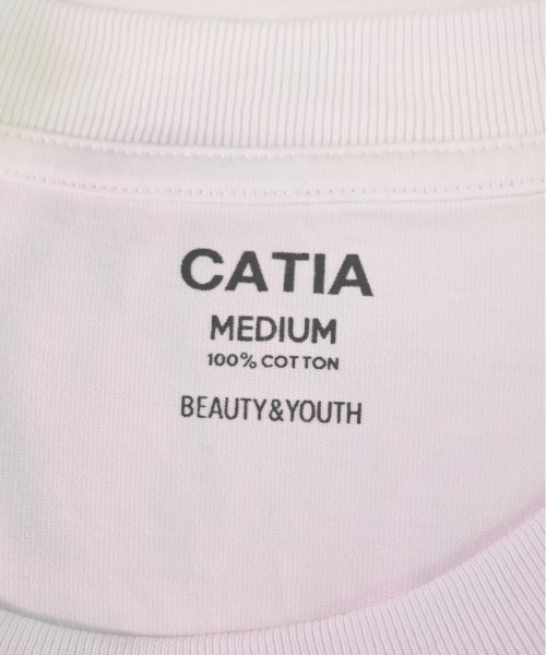 BEAUTY&YOUTH UNITED ARROWS（ビューティーアンドユースユナイテッドアローズ）Tシャツ・カットソー 白 サイズ:M メンズ/2200494127025