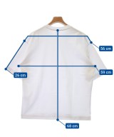 BEAUTY&YOUTH UNITED ARROWS（ビューティーアンドユースユナイテッドアローズ）Tシャツ・カットソー 白 サイズ:M メンズ/2200494127025