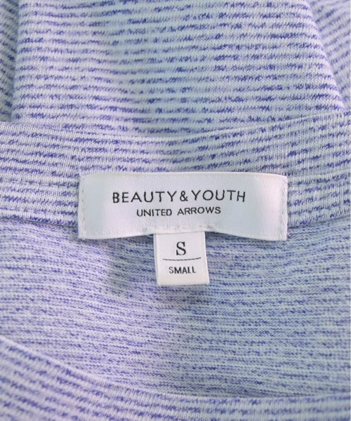 BEAUTY&YOUTH UNITED ARROWS（ビューティーアンドユースユナイテッドアローズ）Tシャツ・カットソー 青 サイズ:S メンズ/2200498611018