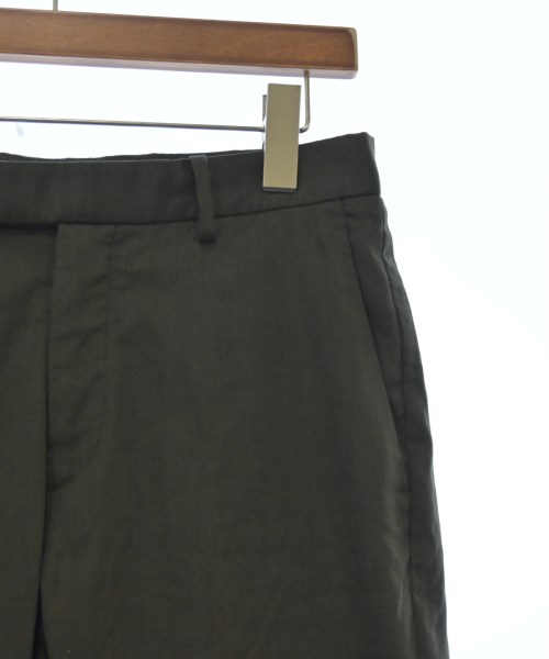 BEAUTY&YOUTH UNITED ARROWS（ビューティーアンドユースユナイテッドアローズ）スラックス カーキ サイズ:S メンズ/2200484898034