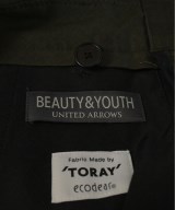 BEAUTY&YOUTH UNITED ARROWS（ビューティーアンドユースユナイテッドアローズ）スラックス カーキ サイズ:S メンズ/2200484898034