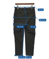BEAUTY&YOUTH UNITED ARROWS（ビューティーアンドユースユナイテッドアローズ）スラックス カーキ サイズ:S メンズ/2200484898034