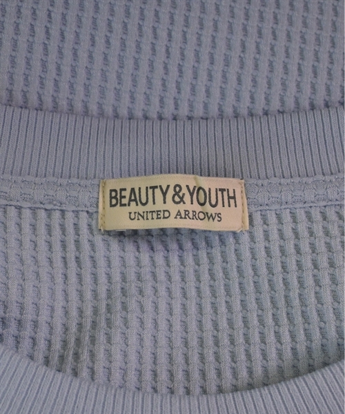 BEAUTY&YOUTH UNITED ARROWS（ビューティーアンドユースユナイテッドアローズ）Tシャツ・カットソー 青 サイズ:XL メンズ/2200485666069