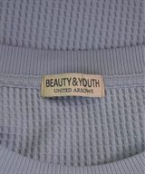 BEAUTY&YOUTH UNITED ARROWS（ビューティーアンドユースユナイテッドアローズ）Tシャツ・カットソー 青 サイズ:XL メンズ/2200485666069