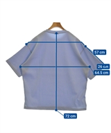 BEAUTY&YOUTH UNITED ARROWS（ビューティーアンドユースユナイテッドアローズ）Tシャツ・カットソー 青 サイズ:XL メンズ/2200485666069