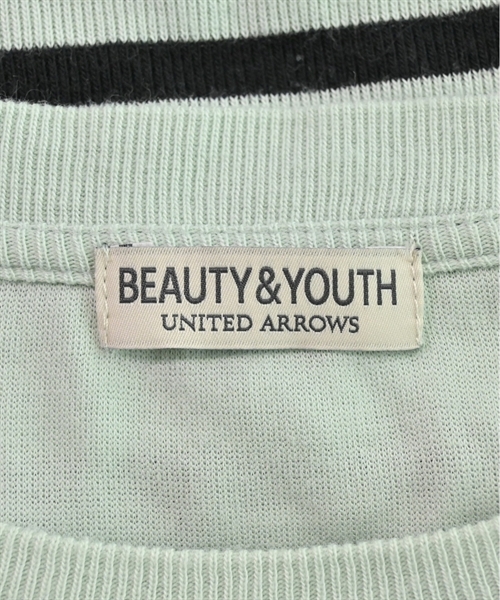 BEAUTY&YOUTH UNITED ARROWS（ビューティーアンドユースユナイテッドアローズ）Tシャツ・カットソー 青 サイズ:M メンズ/2200484137089