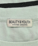 BEAUTY&YOUTH UNITED ARROWS（ビューティーアンドユースユナイテッドアローズ）Tシャツ・カットソー 青 サイズ:M メンズ/2200484137089