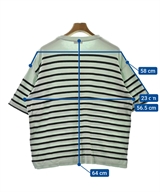 BEAUTY&YOUTH UNITED ARROWS（ビューティーアンドユースユナイテッドアローズ）Tシャツ・カットソー 青 サイズ:M メンズ/2200484137089