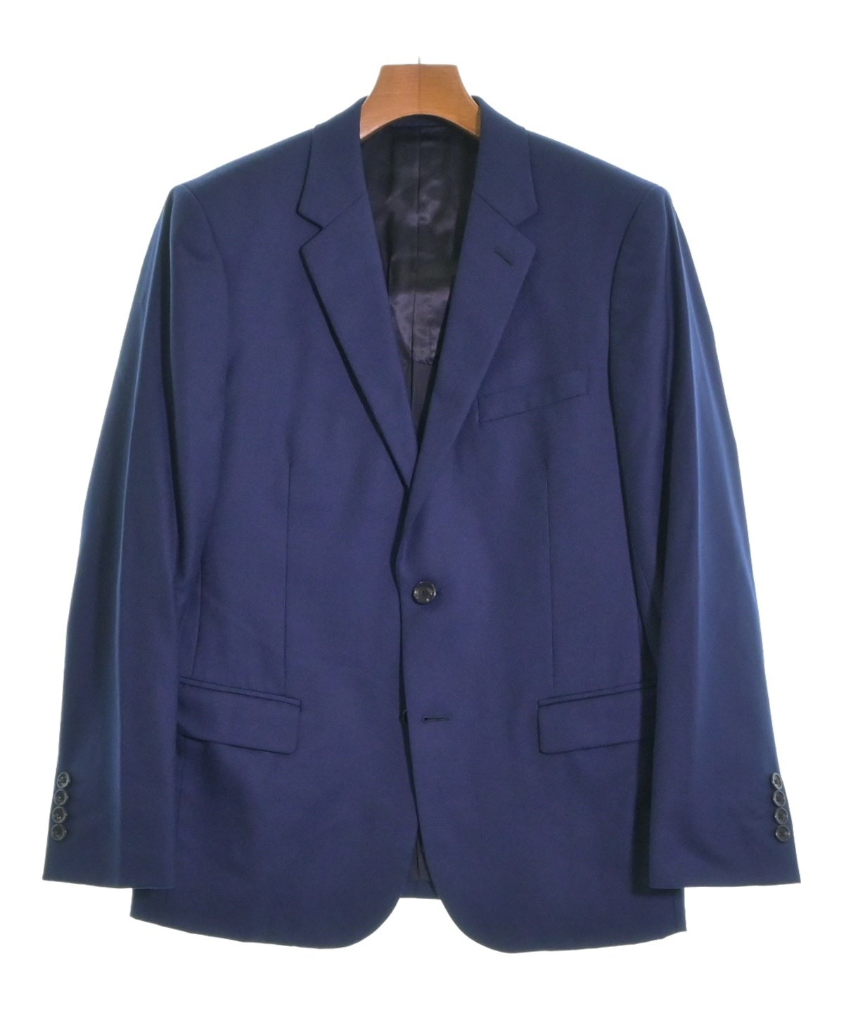 【極美品】ユナイテッドアローズ デニム テーラードジャケット 48サイズ/L BEAUTY&YOUTH UNITED ARROWS(ビューティーアンドユース