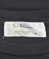 BEAUTY&YOUTH UNITED ARROWS（ビューティーアンドユースユナイテッドアローズ）Tシャツ・カットソー 黒 サイズ:M メンズ/2200554608259