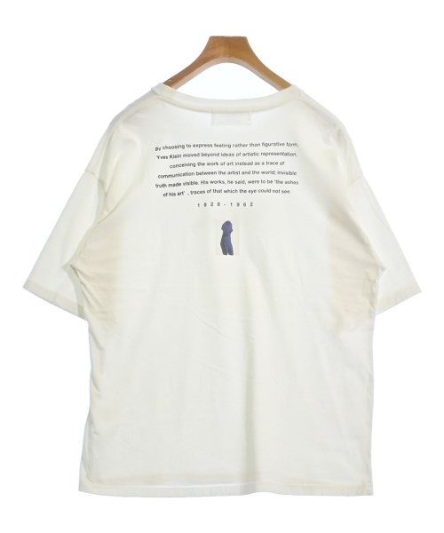 BEAUTY&YOUTH UNITED ARROWS（ビューティーアンドユースユナイテッドアローズ）Tシャツ・カットソー 白 サイズ:M メンズ/2200554608266
