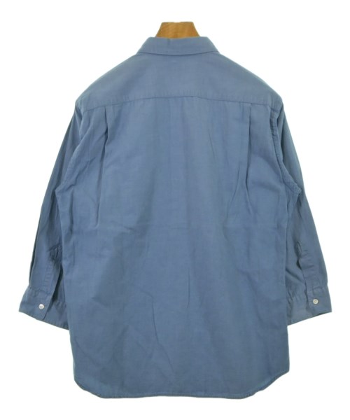 BEAUTY&YOUTH UNITED ARROWS（ビューティーアンドユースユナイテッドアローズ）カジュアルシャツ 青 サイズ:L メンズ/2200556846048