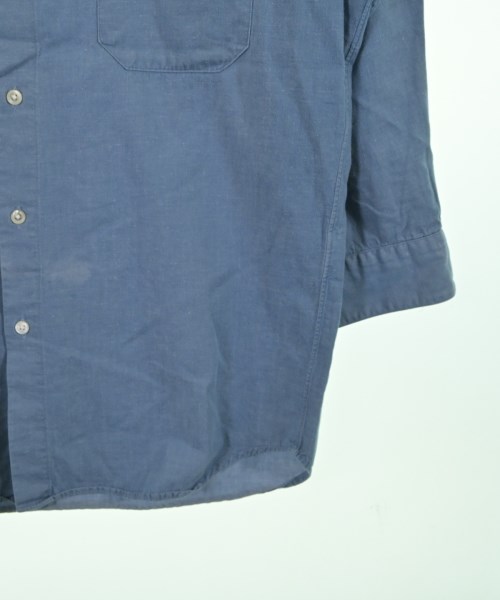 BEAUTY&YOUTH UNITED ARROWS（ビューティーアンドユースユナイテッドアローズ）カジュアルシャツ 青 サイズ:L メンズ/2200556846048