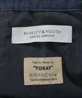 BEAUTY&YOUTH UNITED ARROWS（ビューティーアンドユースユナイテッドアローズ）スラックス 紺 サイズ:M メンズ/2200549066040