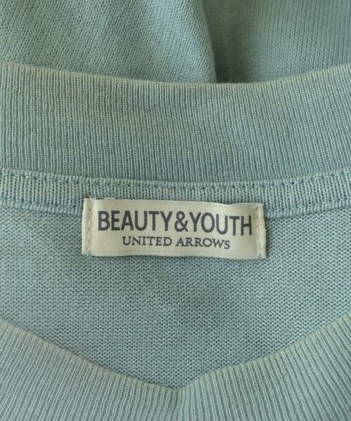 BEAUTY&YOUTH UNITED ARROWS（ビューティーアンドユースユナイテッドアローズ）Tシャツ・カットソー 青 サイズ:S メンズ/2200551680364
