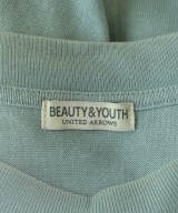BEAUTY&YOUTH UNITED ARROWS（ビューティーアンドユースユナイテッドアローズ）Tシャツ・カットソー 青 サイズ:S メンズ/2200551680364