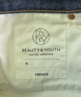 BEAUTY&YOUTH UNITED ARROWS（ビューティーアンドユースユナイテッドアローズ）デニムパンツ 紺 サイズ:28(S位) メンズ/2200557697021
