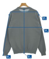 BEAUTY&YOUTH UNITED ARROWS（ビューティーアンドユースユナイテッドアローズ）ニット・セーター 青 サイズ:M メンズ/2200557363087