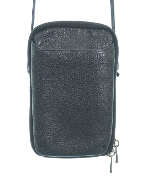 BEAUTY&YOUTH UNITED ARROWS（ビューティーアンドユースユナイテッドアローズ）ショルダーバッグ 黒 サイズ:- メンズ/2200634719103