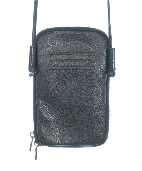 BEAUTY&YOUTH UNITED ARROWS（ビューティーアンドユースユナイテッドアローズ）ショルダーバッグ 黒 サイズ:- メンズ/2200634719103