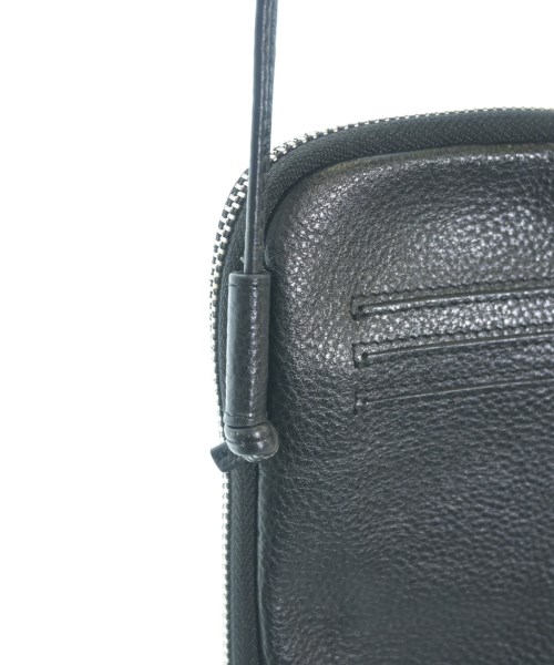 BEAUTY&YOUTH UNITED ARROWS（ビューティーアンドユースユナイテッドアローズ）ショルダーバッグ 黒 サイズ:- メンズ/2200634719103