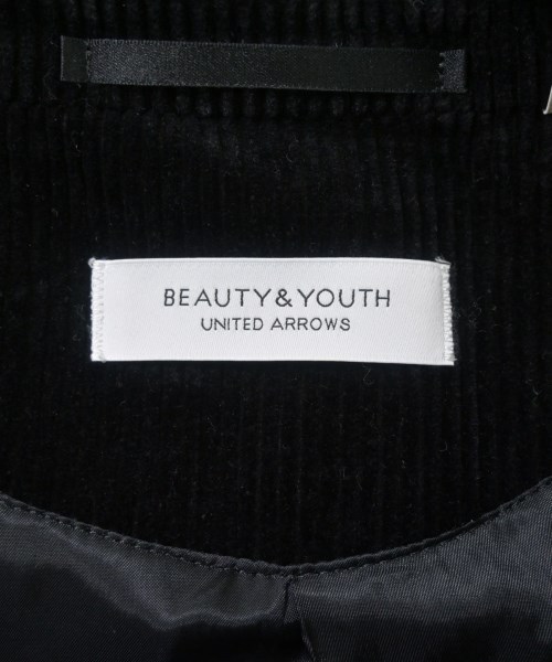 BEAUTY&YOUTH UNITED ARROWS（ビューティーアンドユースユナイテッドアローズ）テーラードジャケット 黒 サイズ:M メンズ/2200634845017