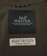 BEAUTY&YOUTH UNITED ARROWS（ビューティーアンドユースユナイテッドアローズ）カジュアルジャケット 茶 サイズ:S メンズ/2200634845147