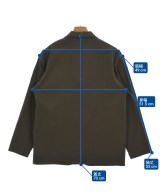 BEAUTY&YOUTH UNITED ARROWS（ビューティーアンドユースユナイテッドアローズ）カジュアルジャケット 茶 サイズ:S メンズ/2200634845147