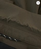 BEAUTY&YOUTH UNITED ARROWS（ビューティーアンドユースユナイテッドアローズ）カジュアルジャケット 茶 サイズ:S メンズ/2200634845147