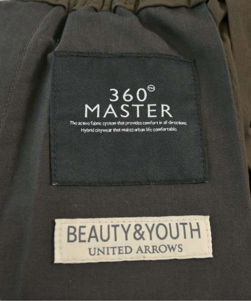BEAUTY&YOUTH UNITED ARROWS（ビューティーアンドユースユナイテッドアローズ）その他 茶 サイズ:M メンズ/2200634845154